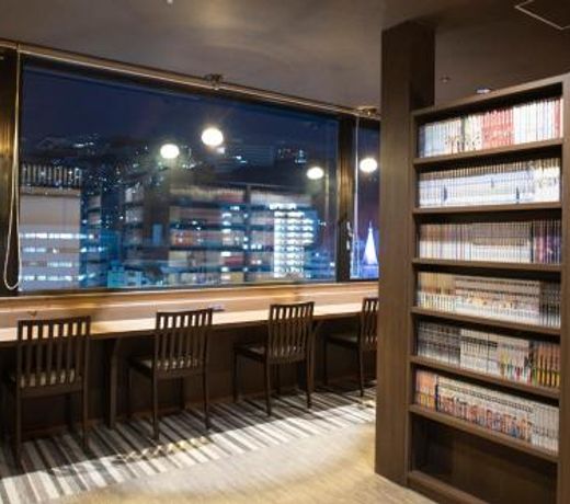 Dormy Inn Premium Nagasaki Ekimae