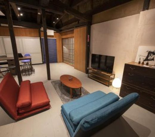 Oto Iro Riva HOUSE - Vacation STAY 18643v
