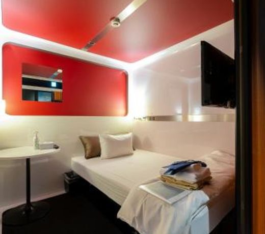 Torifito Hotel & Pod Kanazawa