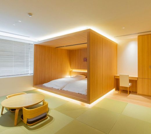 Torifito Hotel & Pod Kanazawa