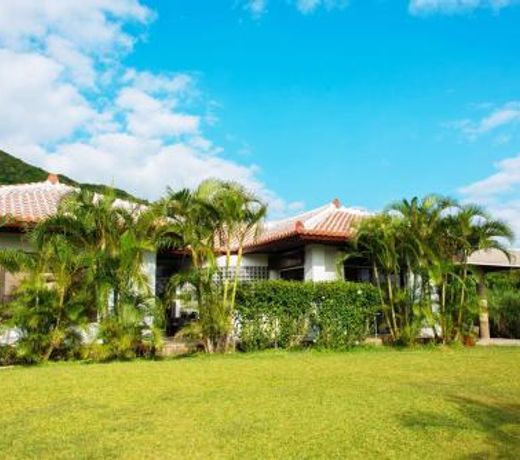 Palm Villa Ishigakijima yugafu
