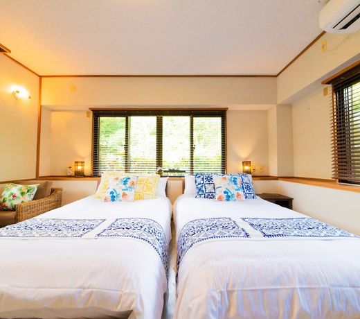 Palm Villa Ishigakijima yugafu