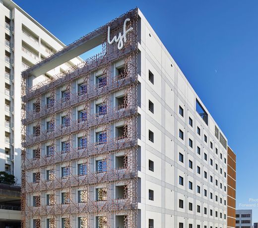 lyf Tenjin Fukuoka