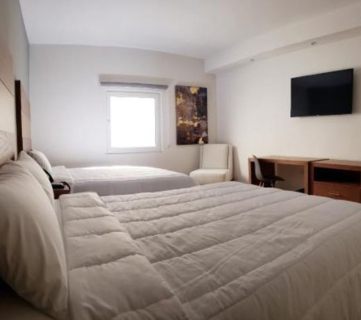 HOTEL PLAZA ALLENDE