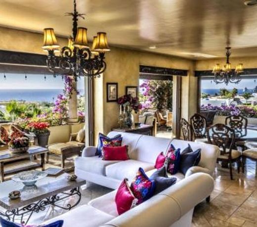 Villa Lucia Arch and Lands End Views - 4200 sq ft Luxury Villa