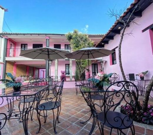 Casa Rosa Hotel & Spa