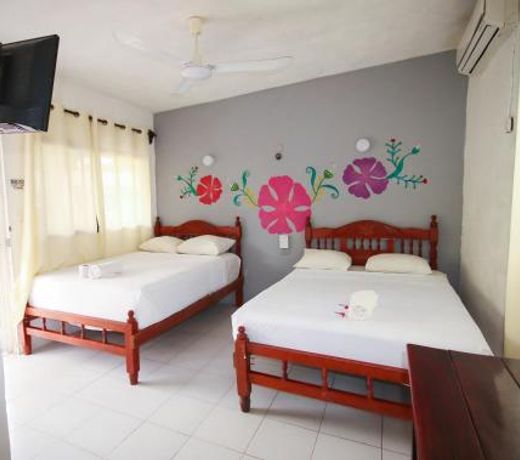 Hotel Los Arcos Holbox