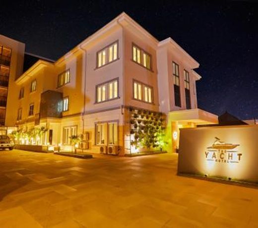 The Yacht Hotel Sea Front Lekki Phase 1