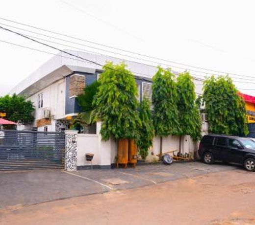 Connecting Lagos Suites