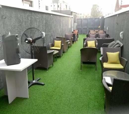 Ocean Park Hotel,Lekki phase 1