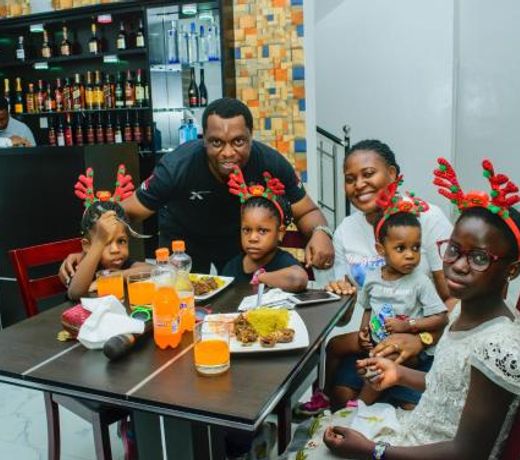 Ocean Park Hotel,Lekki phase 1