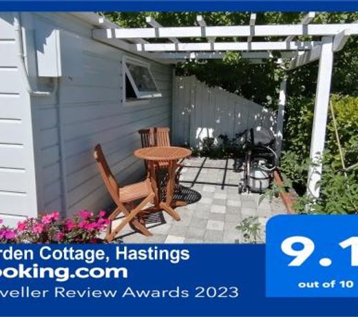 Garden Cottage