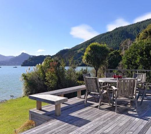 Ngaire's Haven - Mahau Sound Holiday Home