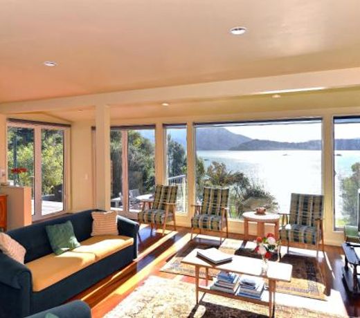 Ngaire's Haven - Mahau Sound Holiday Home