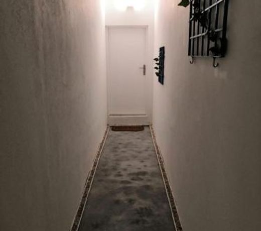The Blue Gate