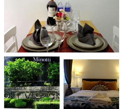 The Rustic Haven