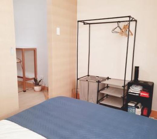 Fully furnished 1BR @Trees Residences