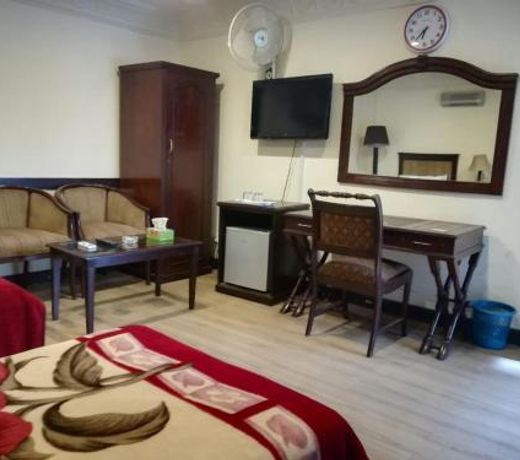 GREENS HOTEL PESHAWAR