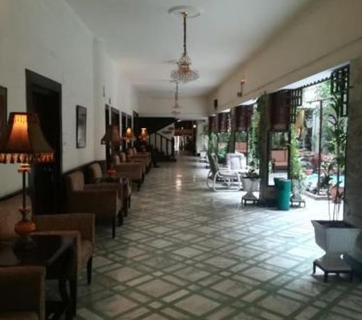 GREENS HOTEL PESHAWAR