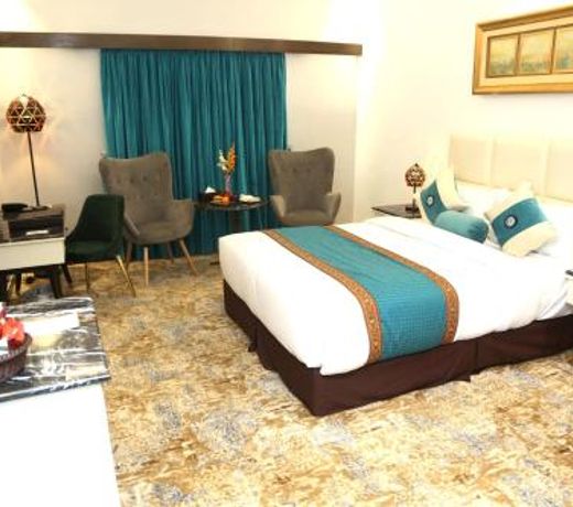 Faletti's Grand Hotel Multan