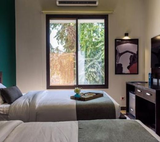 LOKAL Rooms x Shahrah-e-Faisal (PECHS)