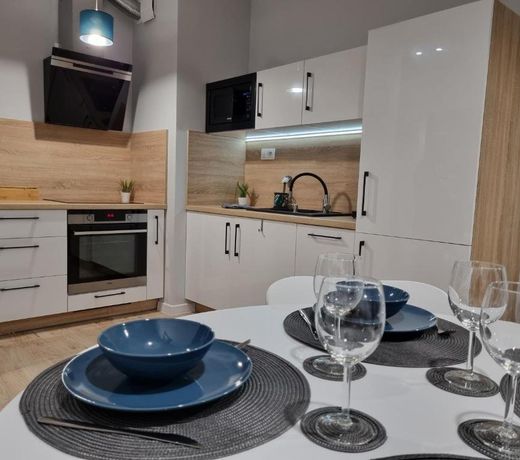 Apartament przy Onkologii