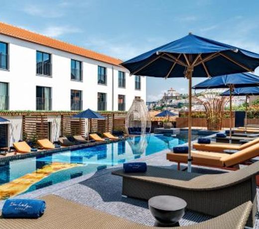The Lodge Hotel