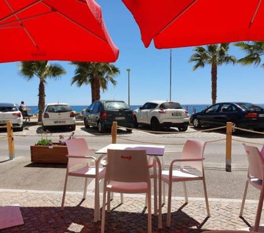 T1 Mira Praia 7 - Remodelado, Ar-Condicionado, Vista Mar, Wifi