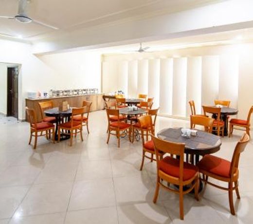 Shelton Rezidor Islamabad