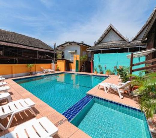 MANDARIN LODGE by victor