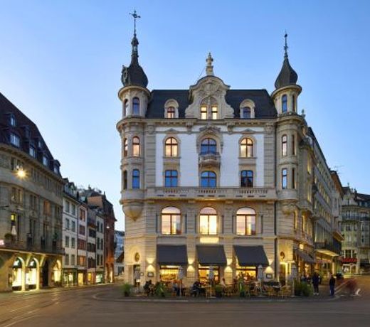Hotel MÃ¤rthof Basel