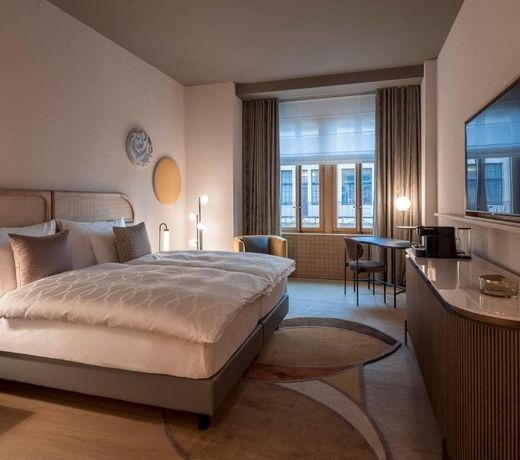 Hotel MÃ¤rthof Basel