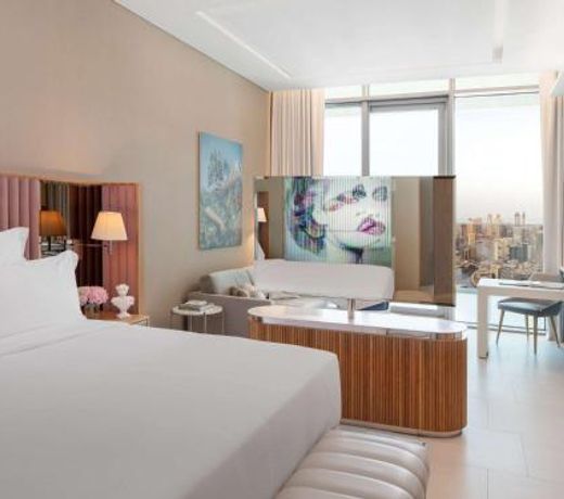 SLS Dubai Hotel & Residences