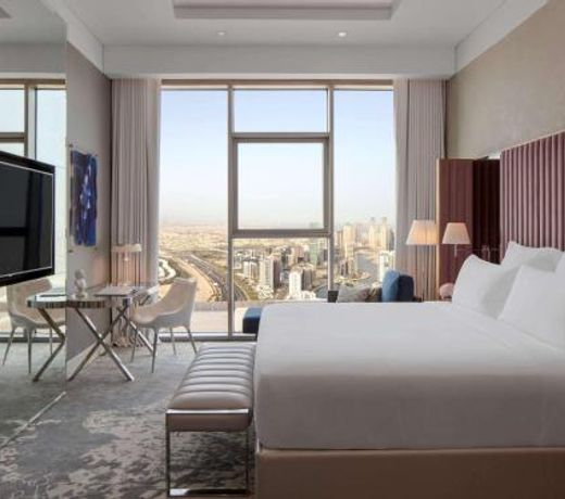 SLS Dubai Hotel & Residences