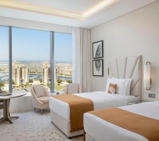 The St. Regis Dubai, The Palm