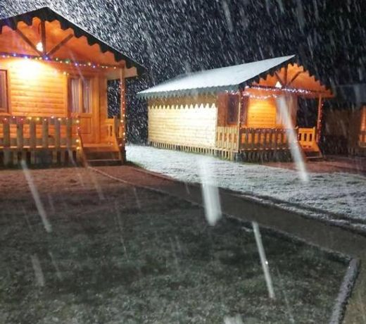 Camping Farm Shelegur