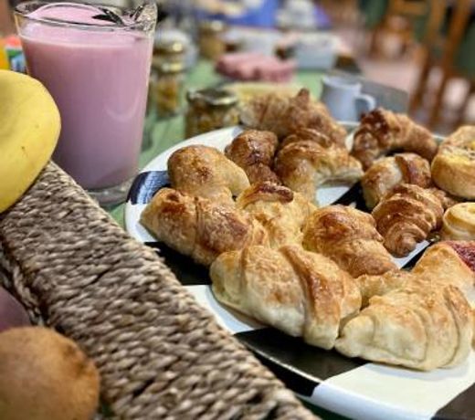Hosteria Lago Cardiel