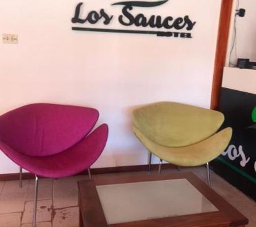 Hotel Los Sauces