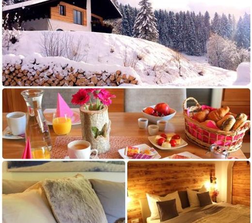 Villa Bischofsberg - LÃ¤rchen-Wellness Apartment