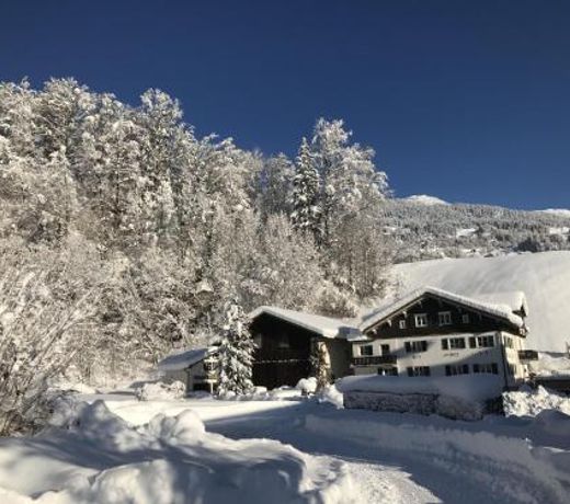 GÃ¤stehaus Ilishof