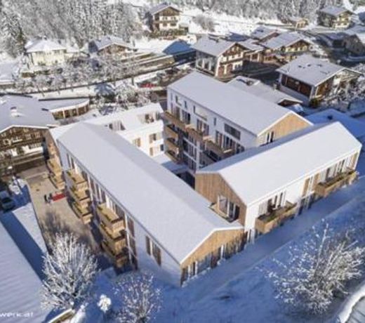 All-Suite Resort Fieberbrunn