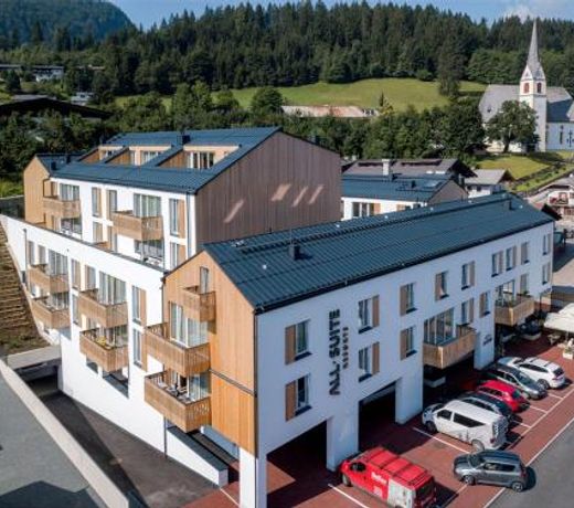 All-Suite Resort Fieberbrunn