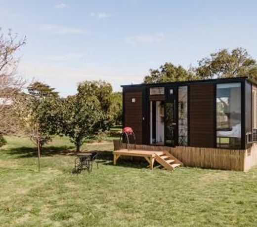 Tiny Balloon House