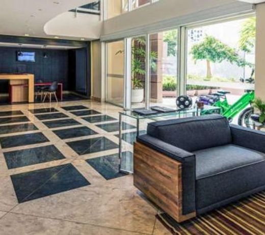 Lummina Flat Maravilhoso RegiÃ£o da Av. Paulista