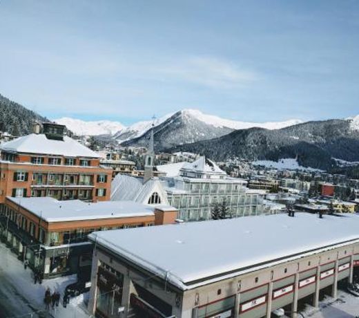 Holiday Apartment Davos Residence