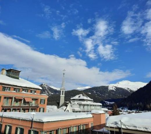 Holiday Apartment Davos Residence