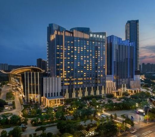 New World Shenyang Hotel