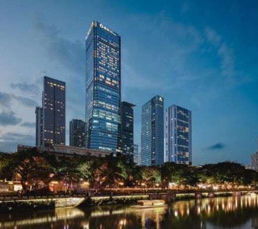 The Langbo Chengdu, in The Unbound Collection by Hyatt