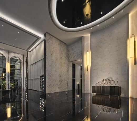 The Langbo Chengdu, in The Unbound Collection by Hyatt