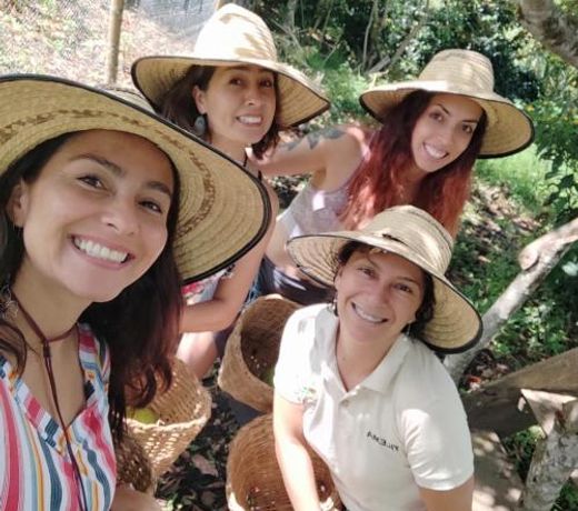 Tierra Activa Eco Hotel finca organica y agroturÃ­stica